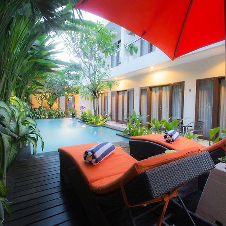 The Pavilion Hotel Kuta Kuta  Exterior photo