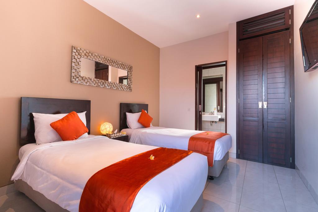 The Pavilion Hotel Kuta Kuta  Exterior photo