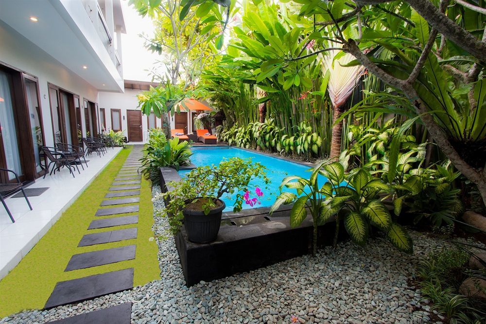 The Pavilion Hotel Kuta Kuta  Exterior photo