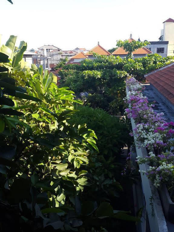 The Pavilion Hotel Kuta Kuta  Exterior photo